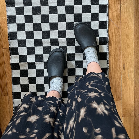 Jeffery Campbell slip on platform clogs - Picture 8 of 8